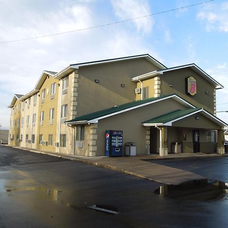Super 8 By Wyndham Harrisonburg Motel Eksteriør billede