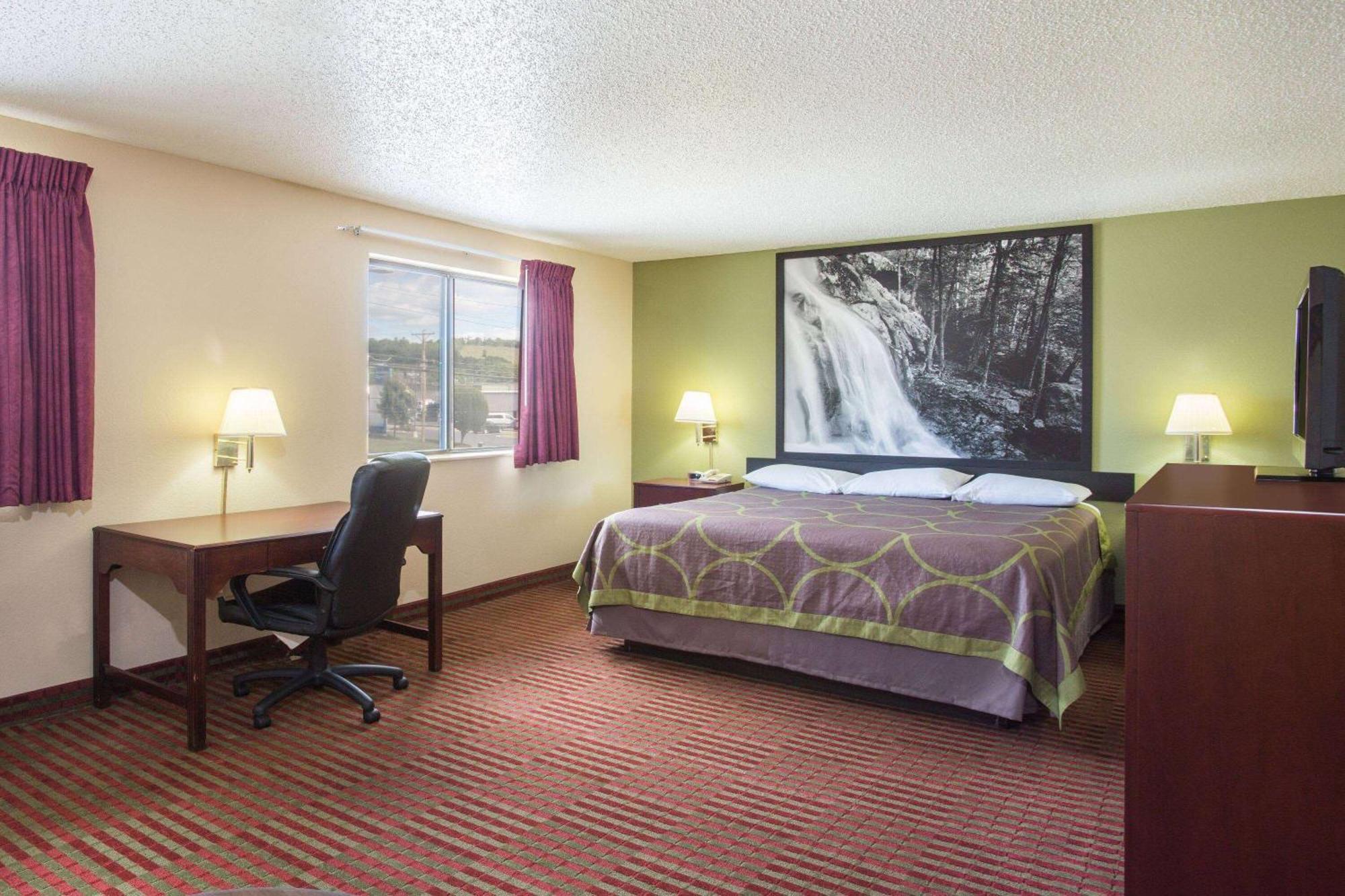 Super 8 By Wyndham Harrisonburg Motel Eksteriør billede