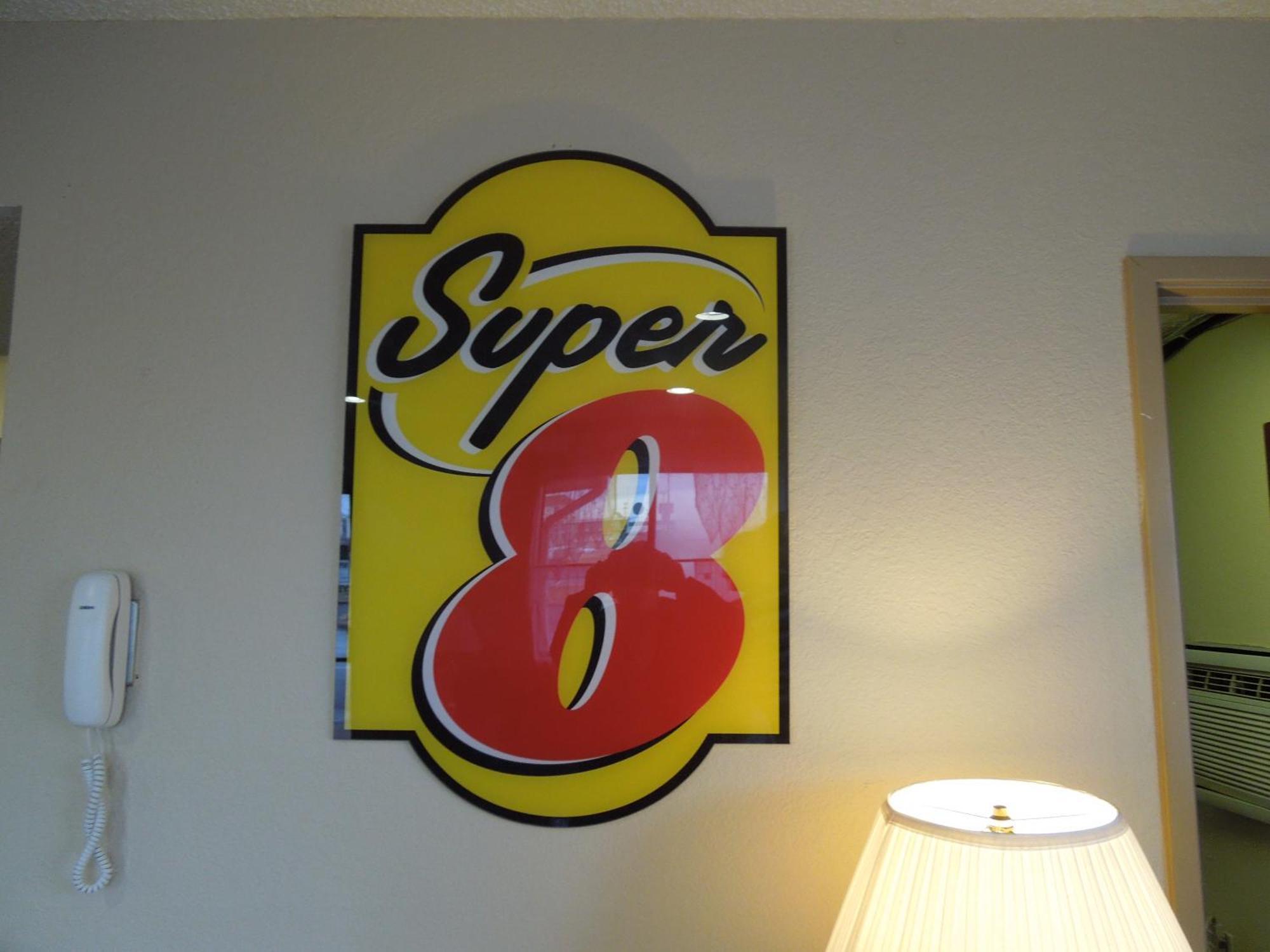 Super 8 By Wyndham Harrisonburg Motel Eksteriør billede