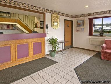 Super 8 By Wyndham Harrisonburg Motel Interiør billede